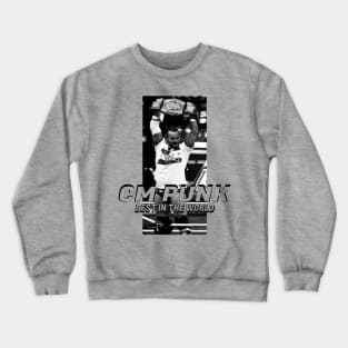 "Best in the World" Champion Series (2 of 5) Crewneck Sweatshirt